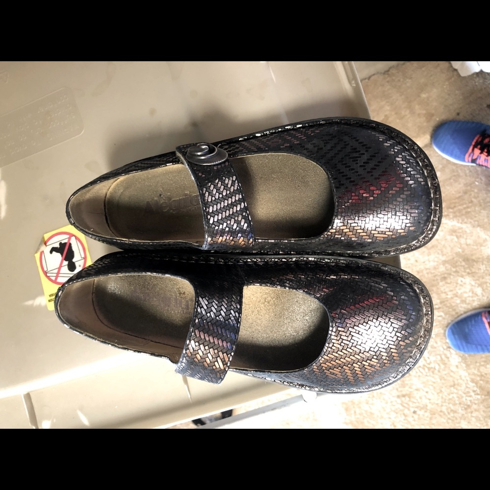 Algeria Brand Mary Janes